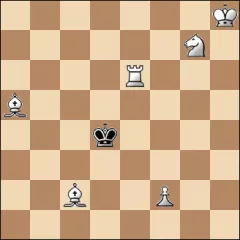 Шахматная задача #19672