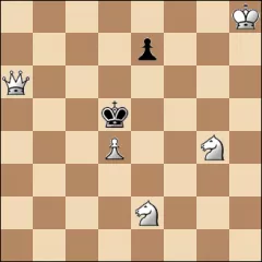 Шахматная задача #19673