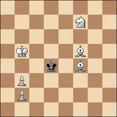 Шахматная задача #19675