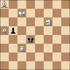 Шахматная задача #19676