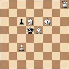 Шахматная задача #19677