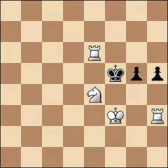 Шахматная задача #19680