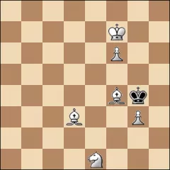 Шахматная задача #19681