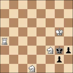 Шахматная задача #19682