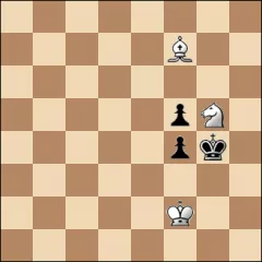 Шахматная задача #19683