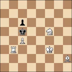 Шахматная задача #19685