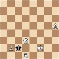 Шахматная задача #19686