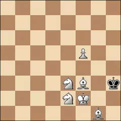 Шахматная задача #19691