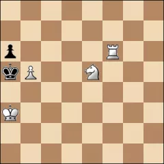Шахматная задача #19692
