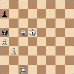 Шахматная задача #19694
