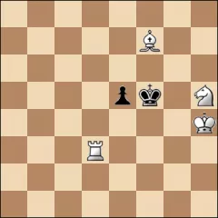 Шахматная задача #19695