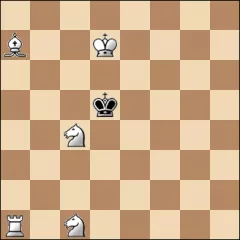 Шахматная задача #19696