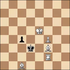 Шахматная задача #19697