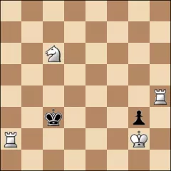 Шахматная задача #19699