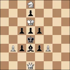 Шахматная задача #197