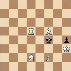 Шахматная задача #19703