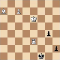 Шахматная задача #19708