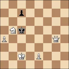 Шахматная задача #19709