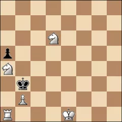 Шахматная задача #19710