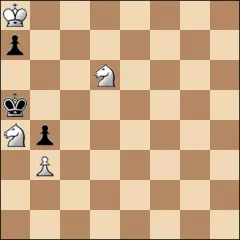 Шахматная задача #19715