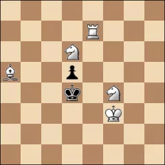 Шахматная задача #19719