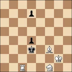 Шахматная задача #19720