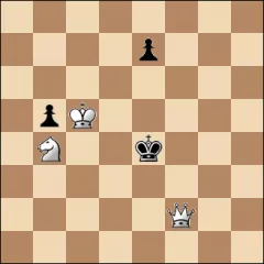 Шахматная задача #19722