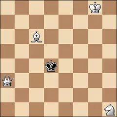 Шахматная задача #19725