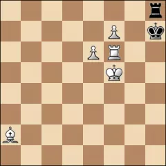 Шахматная задача #19726