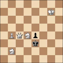 Шахматная задача #19727