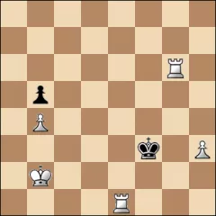 Шахматная задача #19729