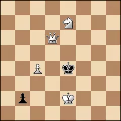 Шахматная задача #19730