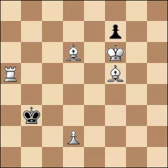 Шахматная задача #19733