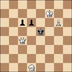 Шахматная задача #19735