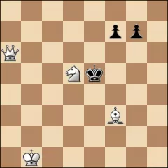 Шахматная задача #19740