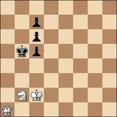 Шахматная задача #19744