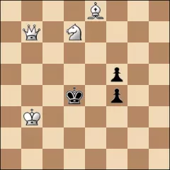 Шахматная задача #19745