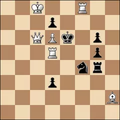 Шахматная задача #19746