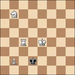 Шахматная задача #19763