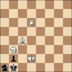 Шахматная задача #19765