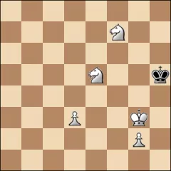 Шахматная задача #19767