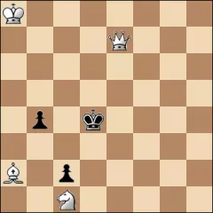 Шахматная задача #19778