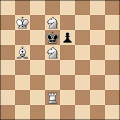 Шахматная задача #19790