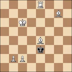 Шахматная задача #19797
