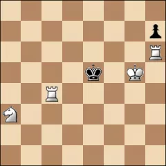 Шахматная задача #19801