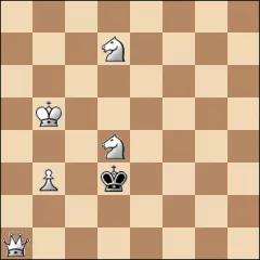 Шахматная задача #19809