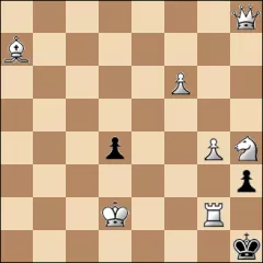 Шахматная задача #1981
