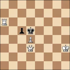 Шахматная задача #19811