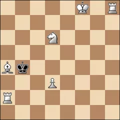 Шахматная задача #19812