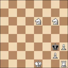 Шахматная задача #19815